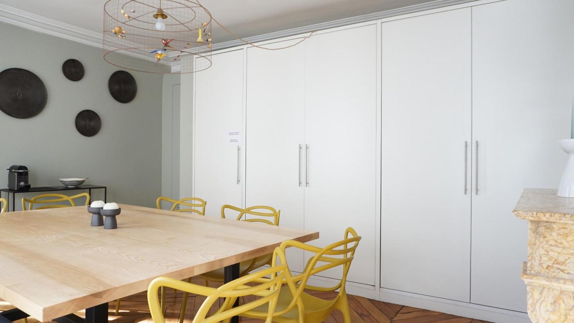 Appartement Rue De Penthievre - 8