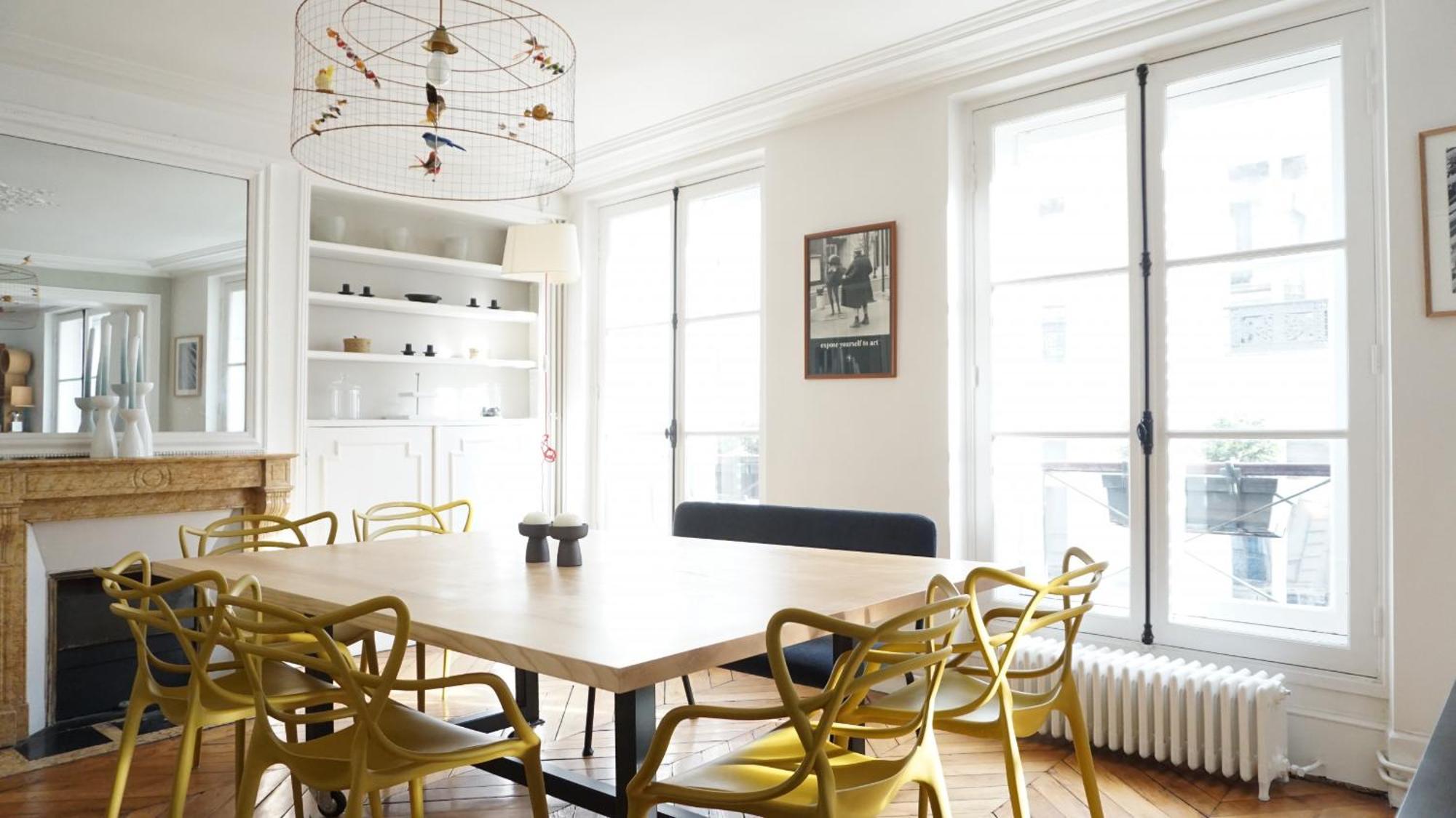 Appartement Rue De Penthievre - 8 *