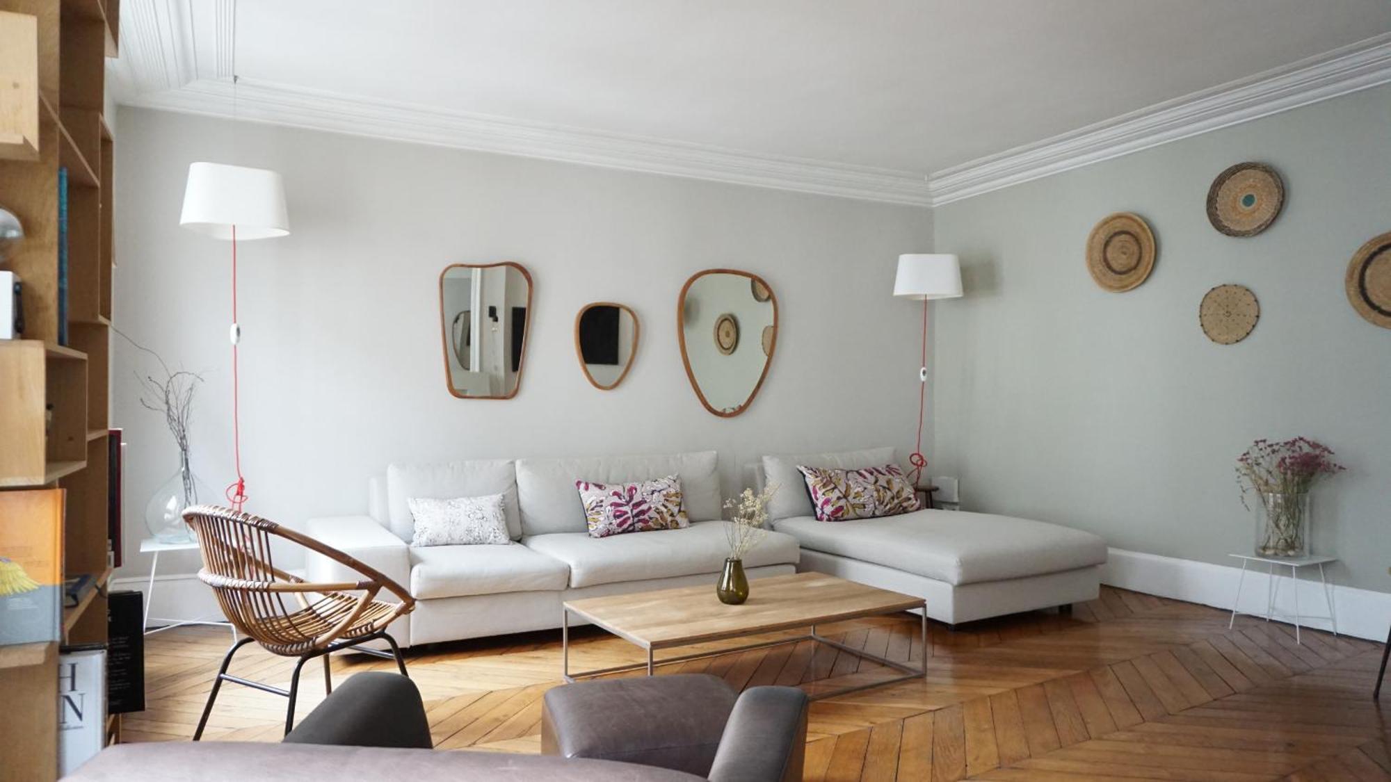 Appartement Rue De Penthievre - 8 *