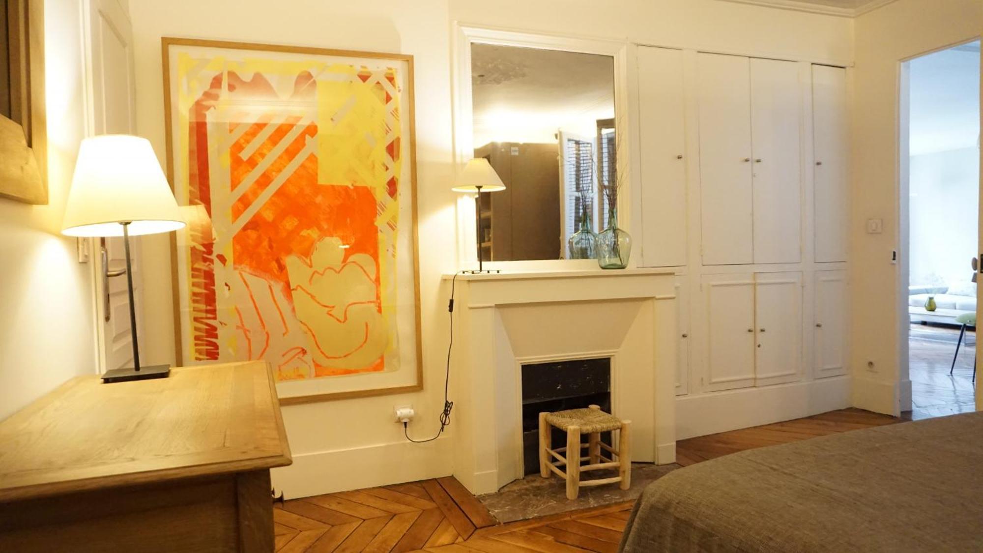 Rue De Penthievre - 8 Appartement