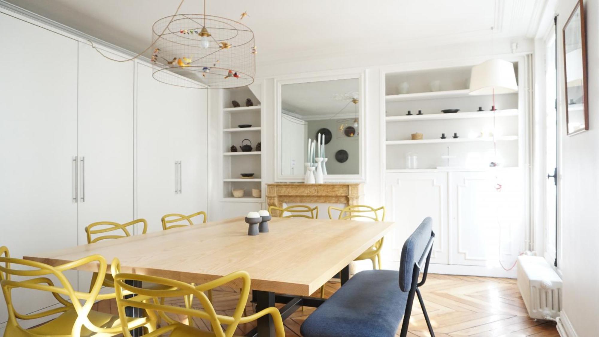 Appartement Rue De Penthievre - 8 *