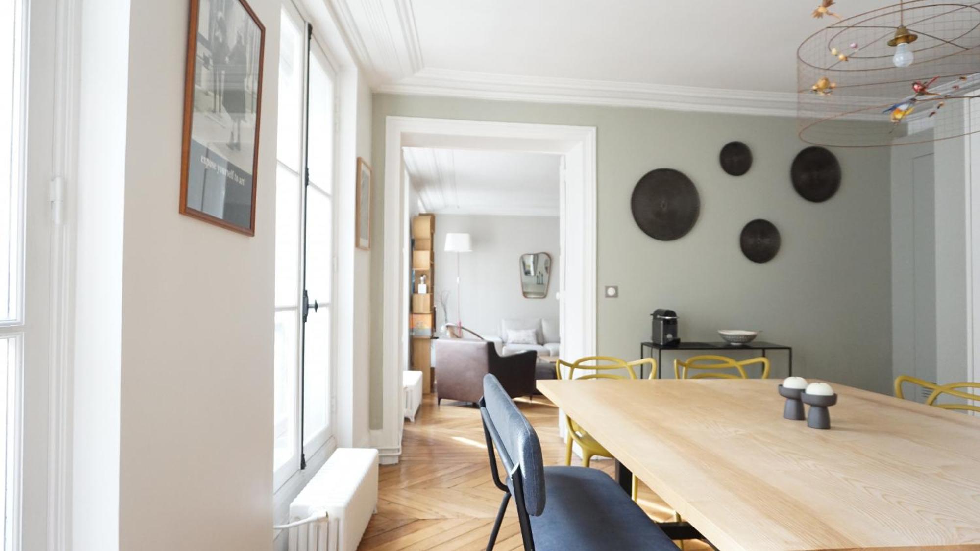 Appartement Rue De Penthievre - 8 Parijs