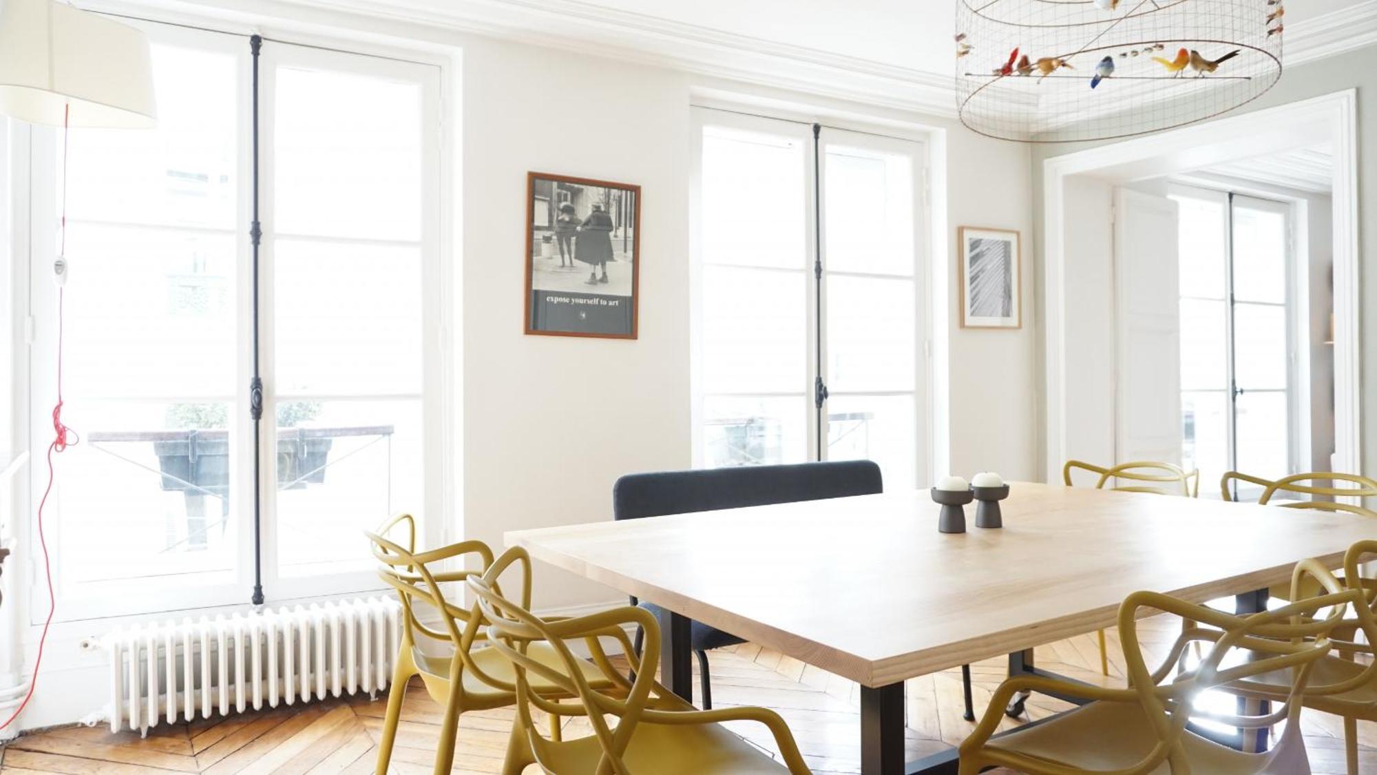 Rue De Penthievre - 8 Appartement Parijs