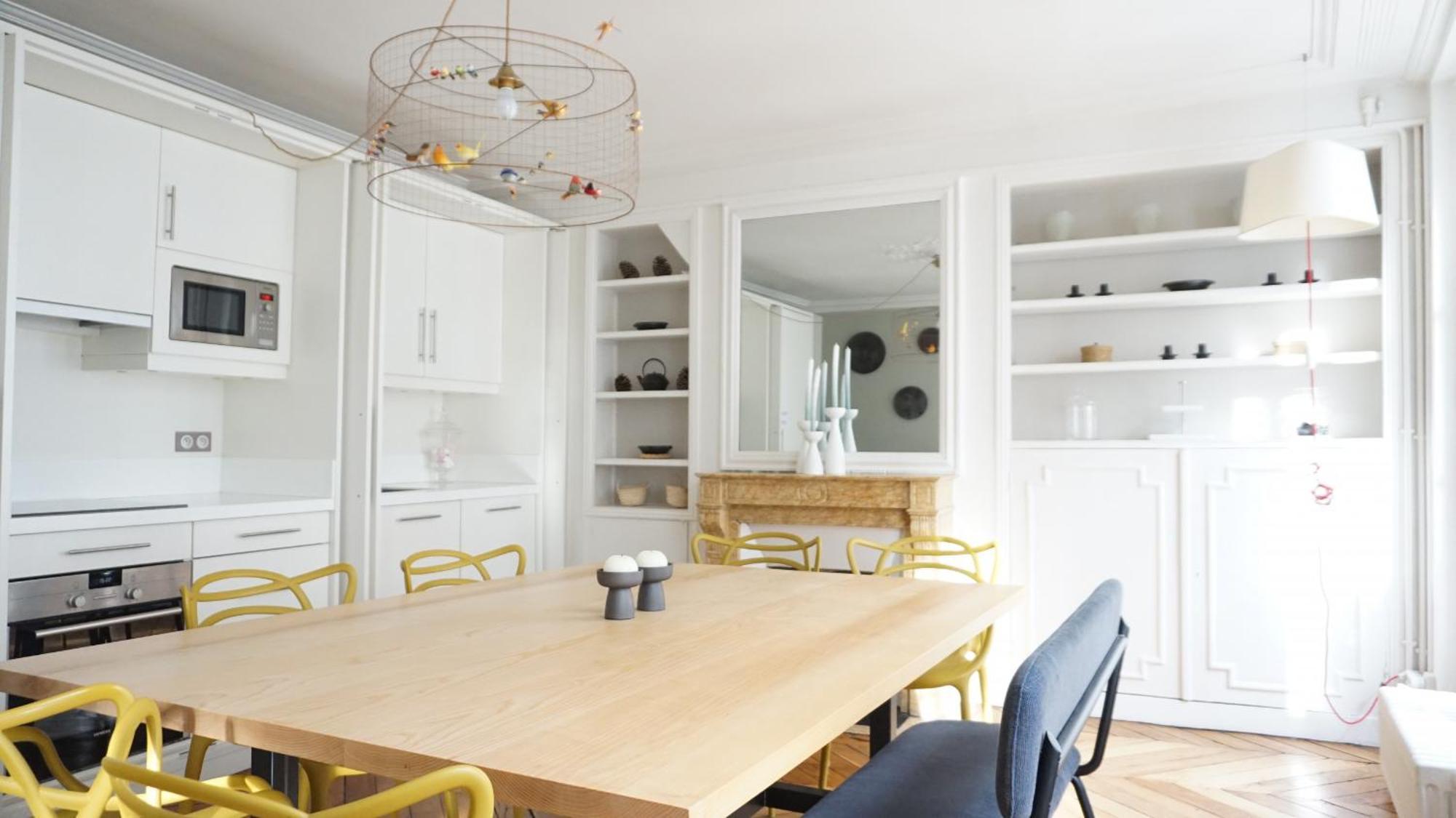 Rue De Penthievre - 8 Appartement