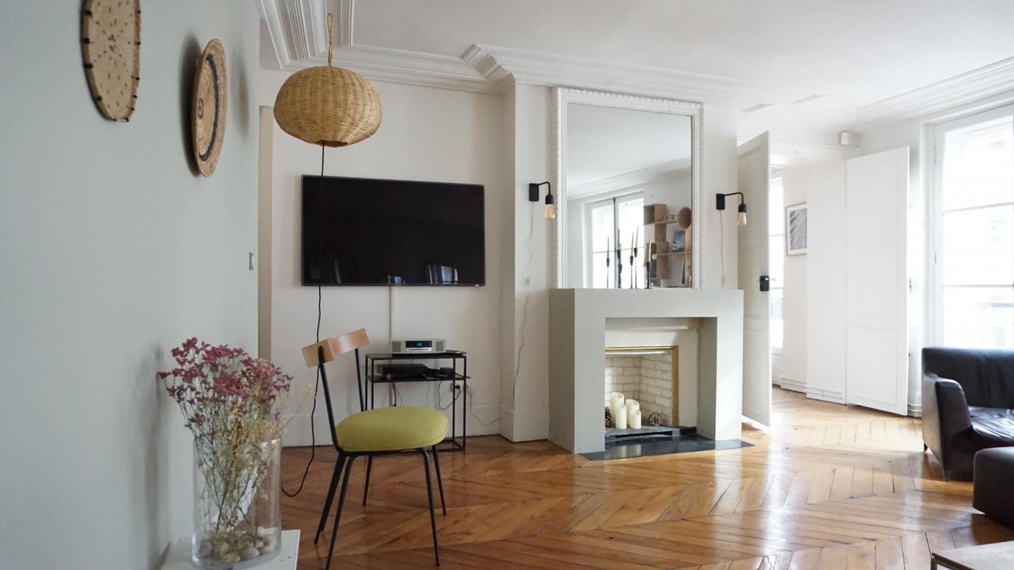 Appartement Rue De Penthievre - 8