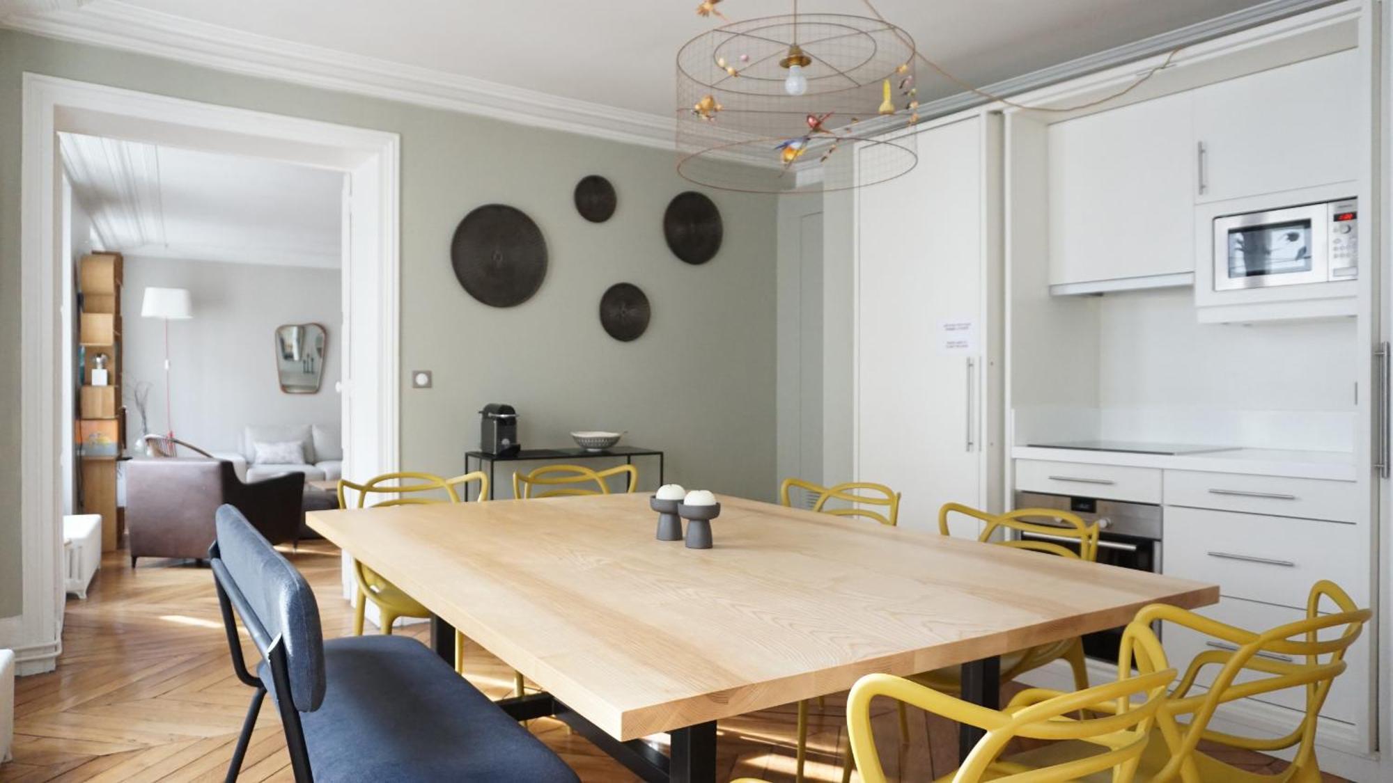 Rue De Penthievre - 8 Appartement Parijs