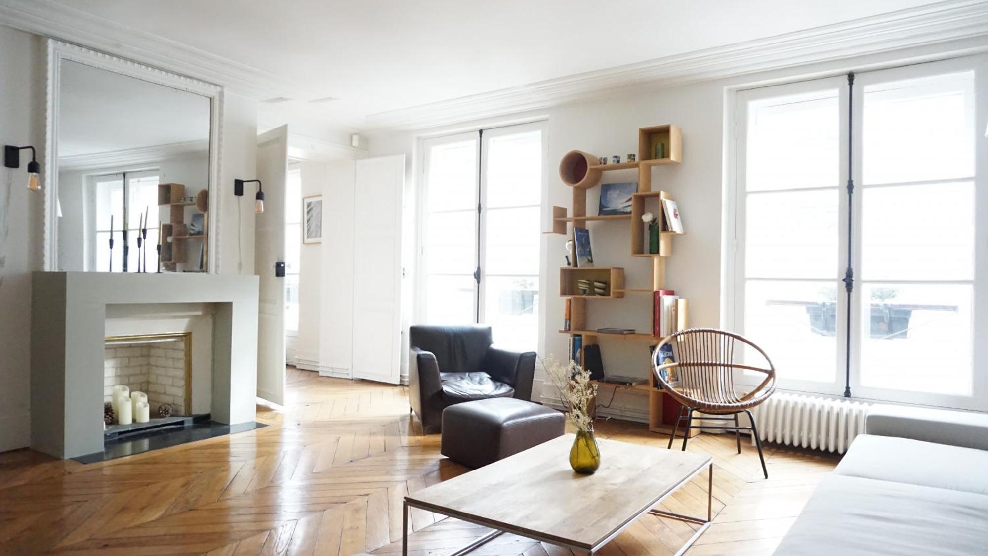 Rue De Penthievre - 8 Appartement